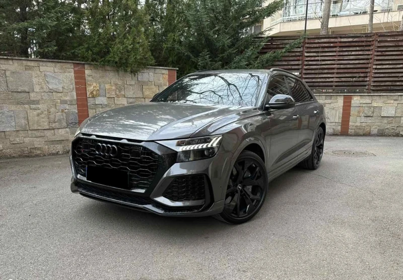 Audi RSQ8 4.0 TFSI B&O Keramik Akrapovic FULL, снимка 1 - Автомобили и джипове - 48765117