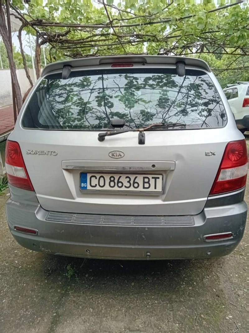 Kia Sorento, снимка 4 - Автомобили и джипове - 48927811