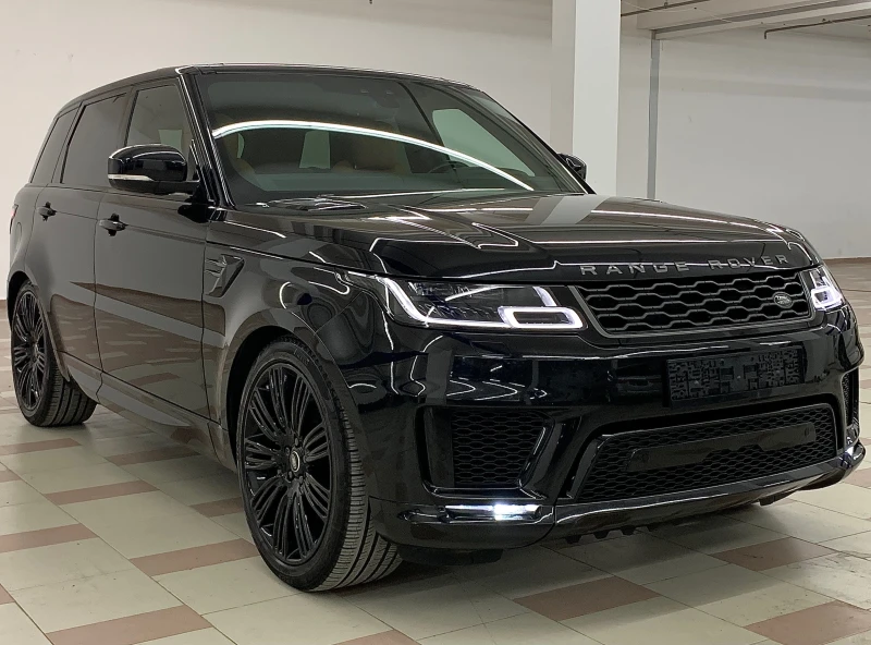 Land Rover Range Rover Sport 3.0d HSE /PANO/OBDUH/DISTR/KeyLess/22* /FULL/, снимка 3 - Автомобили и джипове - 49143546