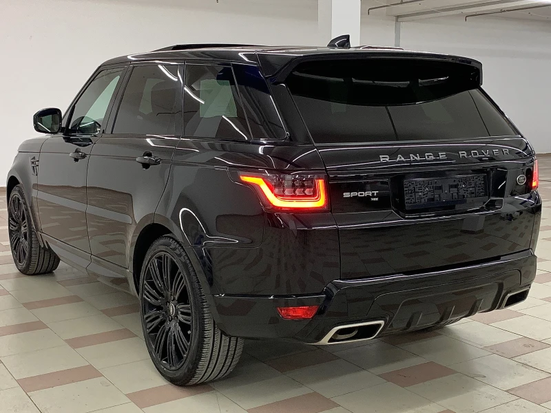 Land Rover Range Rover Sport 3.0d HSE /PANO/OBDUH/DISTR/KeyLess/22* /FULL/, снимка 4 - Автомобили и джипове - 49143546