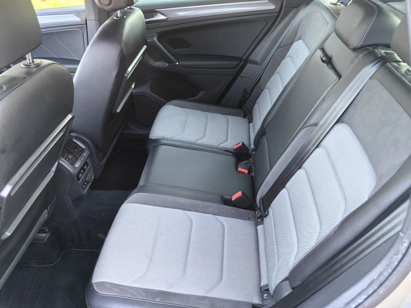 VW Tiguan 2.0 150к.с R-line, снимка 6 - Автомобили и джипове - 52569325