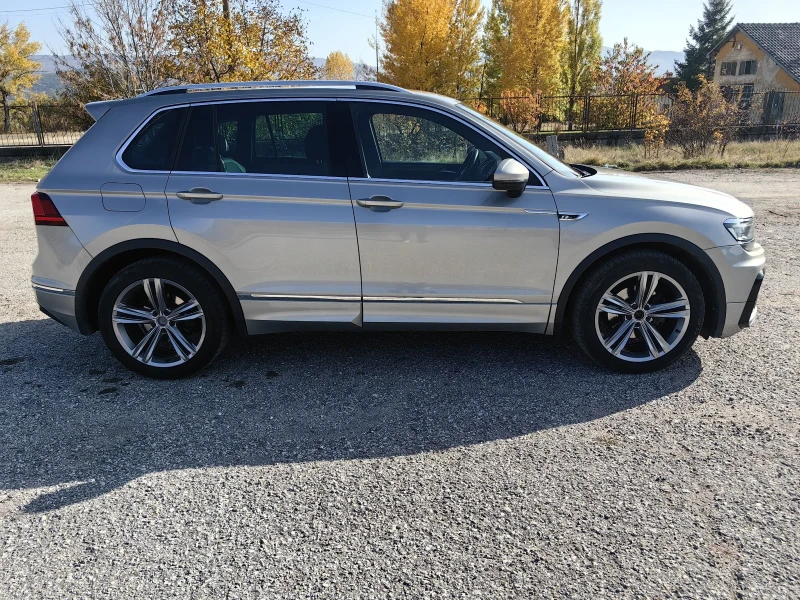 VW Tiguan 2.0 150к.с R-line, снимка 5 - Автомобили и джипове - 52569325