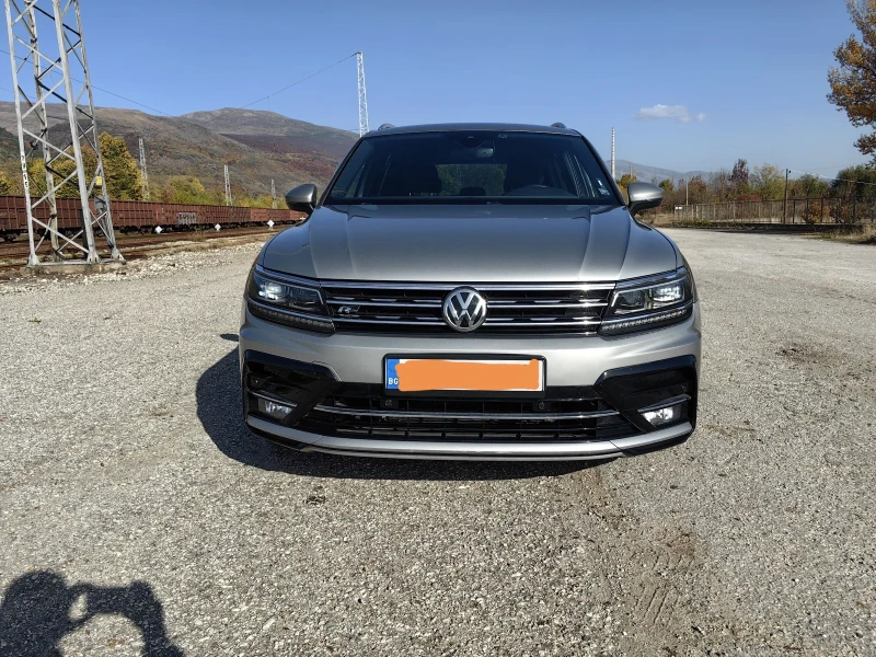 VW Tiguan 2.0 150к.с R-line