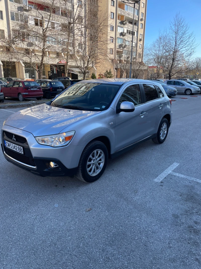 Mitsubishi ASX, снимка 2 - Автомобили и джипове - 52596418