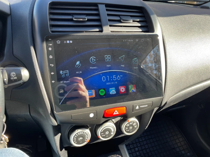 Mitsubishi ASX, снимка 5 - Автомобили и джипове - 52596418