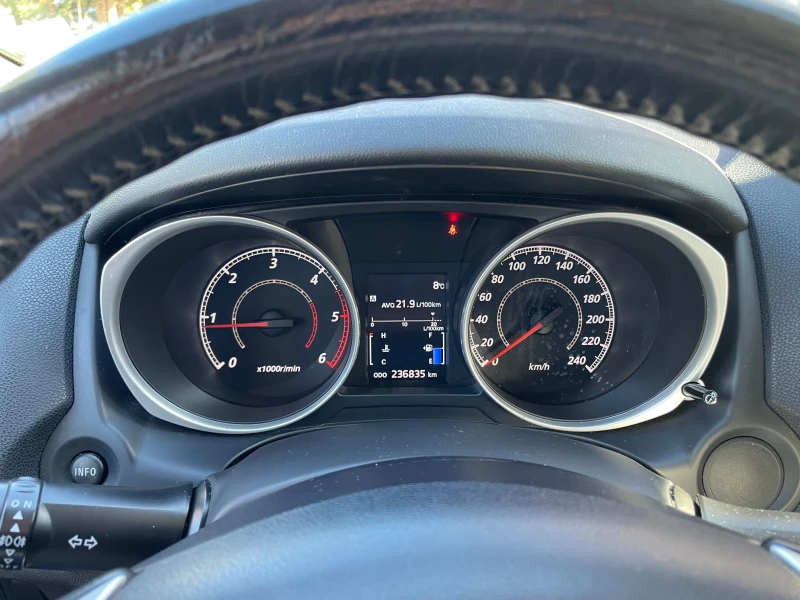 Mitsubishi ASX, снимка 4 - Автомобили и джипове - 52596418