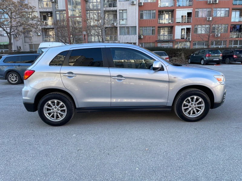 Mitsubishi ASX, снимка 3 - Автомобили и джипове - 52596418