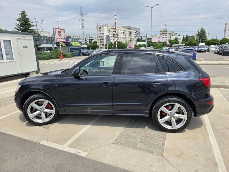 Audi SQ5 3.0 TFSI, снимка 6 - Автомобили и джипове - 52444937
