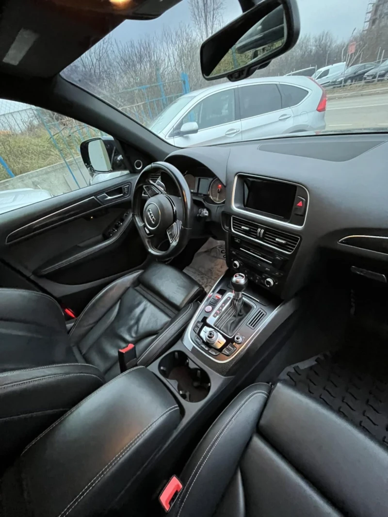 Audi SQ5 3.0 TFSI, снимка 9 - Автомобили и джипове - 52444937