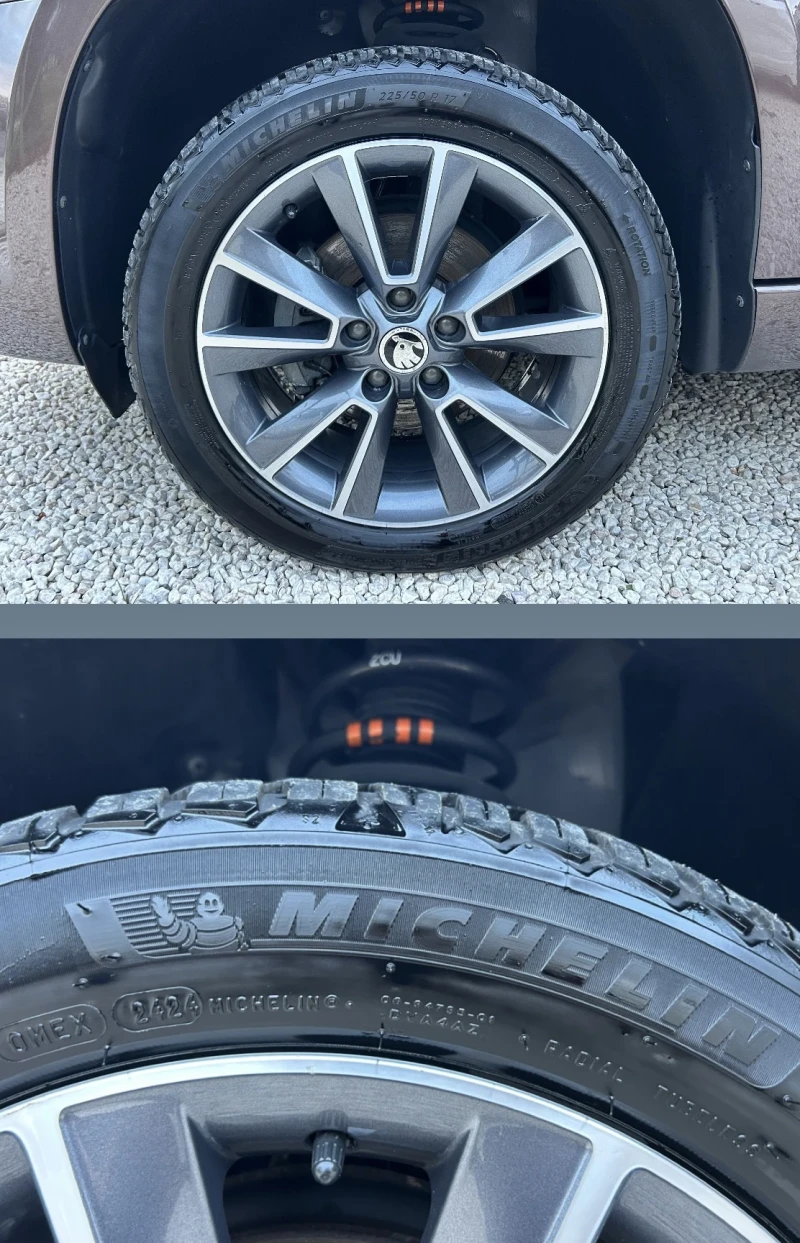 Skoda Yeti 2.0 TDI , снимка 15 - Автомобили и джипове - 52595531