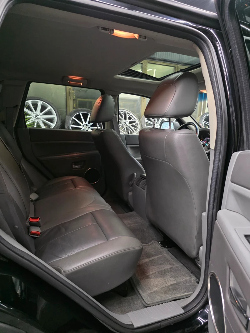 Jeep Grand cherokee SRT 6.1 Hemi Kamera DLS, снимка 10 - Автомобили и джипове - 52620844