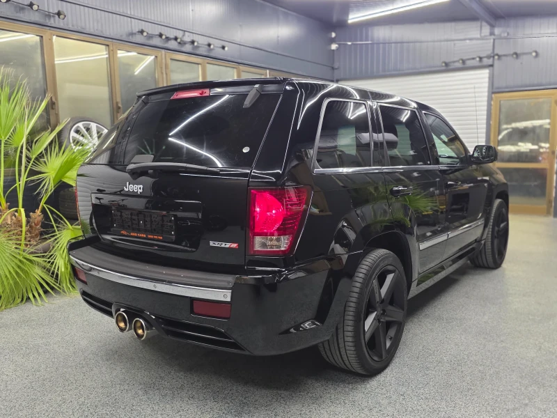 Jeep Grand cherokee SRT 6.1 Hemi Kamera DLS, снимка 6 - Автомобили и джипове - 52620844