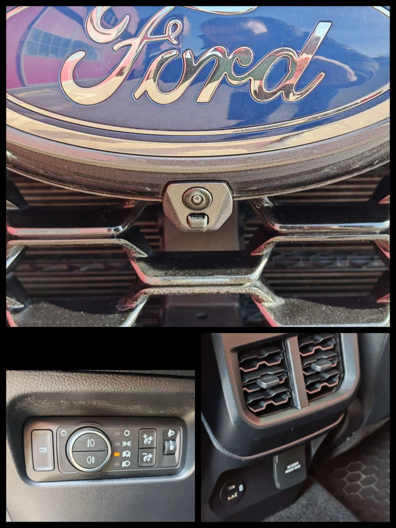 Ford Ranger V6 diesel , снимка 15 - Автомобили и джипове - 52839279