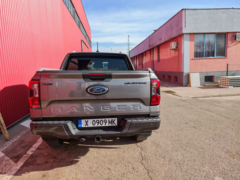 Ford Ranger V6 diesel , снимка 5 - Автомобили и джипове - 52839279