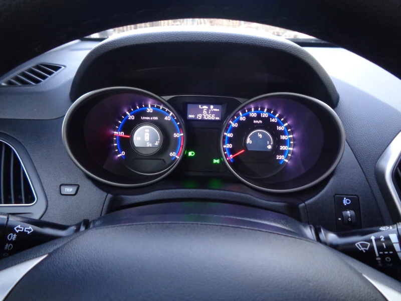 Hyundai IX35 1.7CRDI-KOJA-BARTER-LIZING, снимка 17 - Автомобили и джипове - 52913942