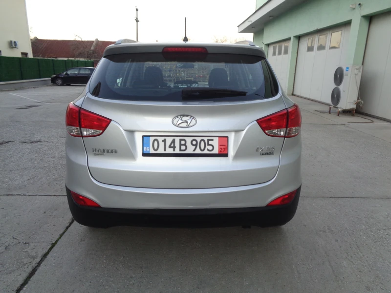 Hyundai IX35 1.7CRDI-KOJA-BARTER-LIZING, снимка 6 - Автомобили и джипове - 52913942