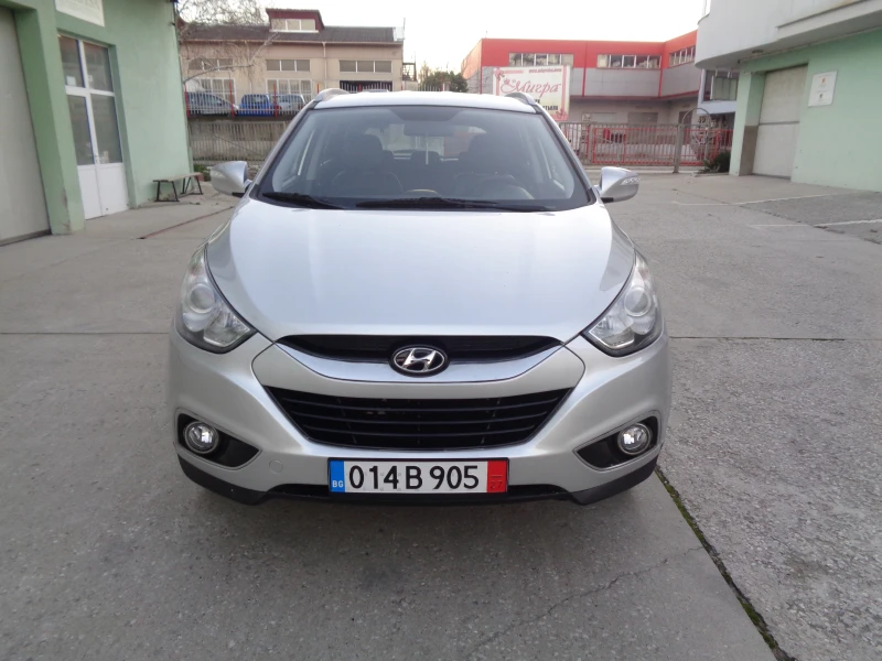Hyundai IX35 1.7CRDI-KOJA-BARTER-LIZING, снимка 5 - Автомобили и джипове - 52913942