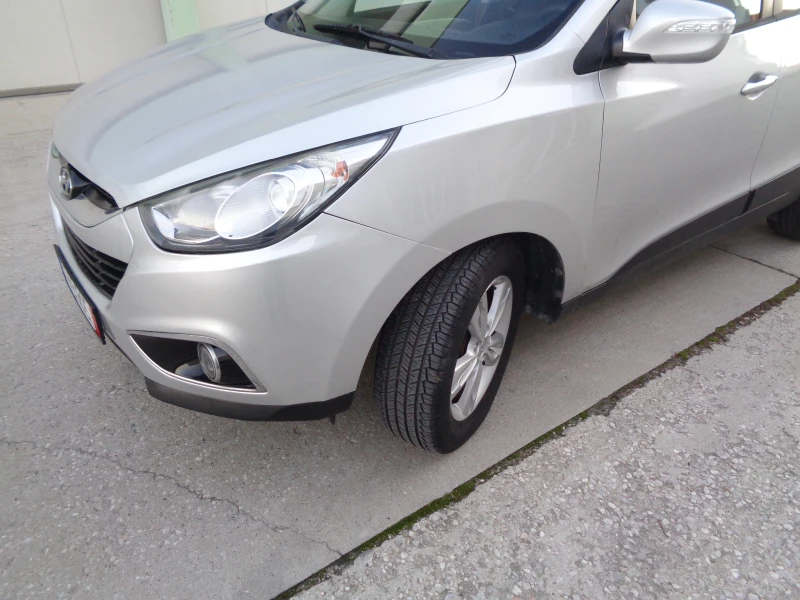 Hyundai IX35 1.7CRDI-KOJA-BARTER-LIZING, снимка 9 - Автомобили и джипове - 52913942