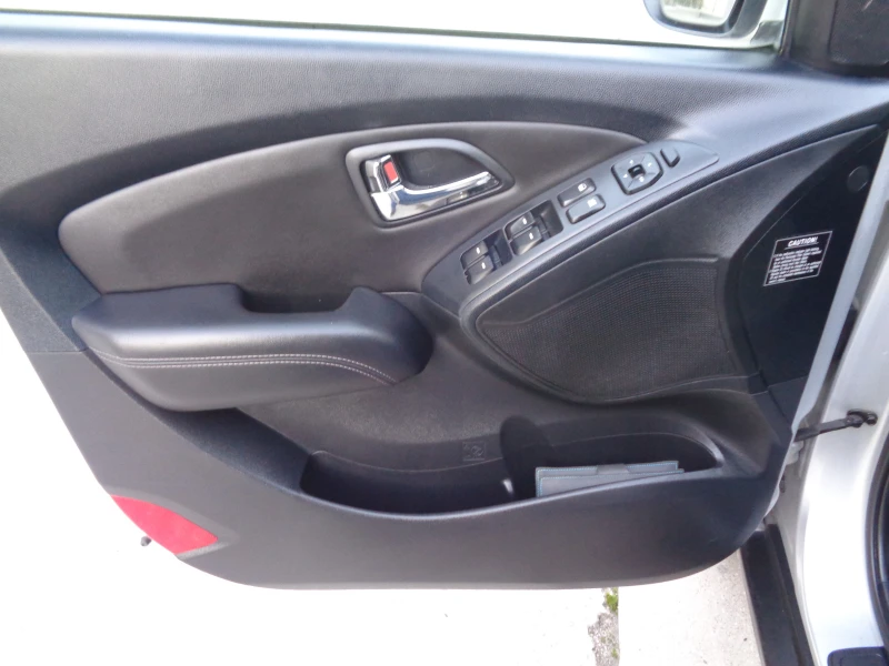 Hyundai IX35 1.7CRDI-KOJA-BARTER-LIZING, снимка 15 - Автомобили и джипове - 52913942