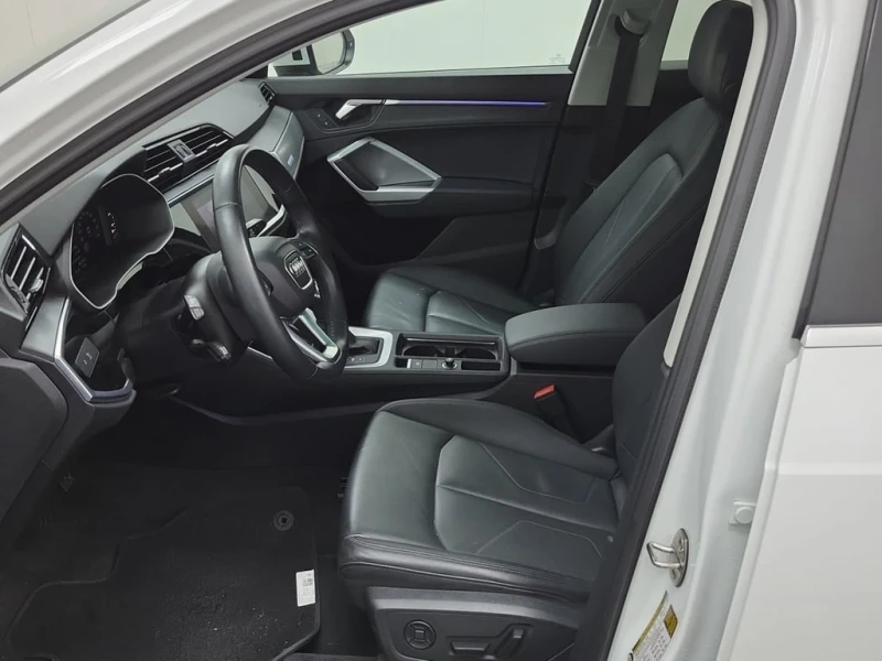 Audi Q3 2022 PROGRESSIV * CARFAX * БЕЗ ПЪРВОНАЧАЛНА ВНОСКА, снимка 7 - Автомобили и джипове - 53005077