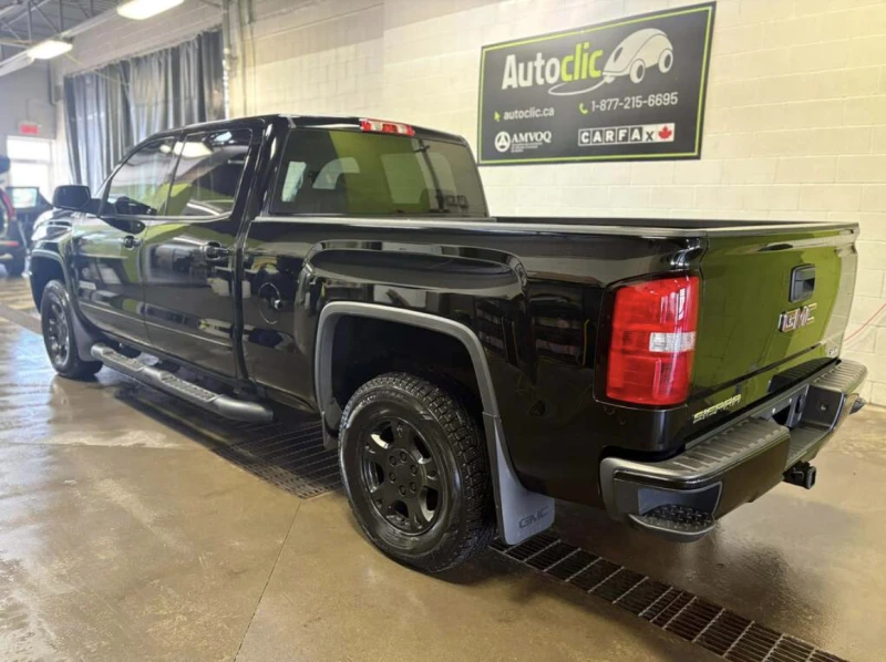 Gmc Sierra 1500 SLE ELEVATION 4WD, снимка 6 - Автомобили и джипове - 53404298