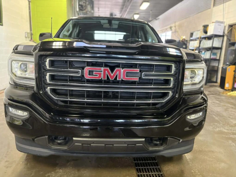Gmc Sierra 1500 SLE ELEVATION 4WD, снимка 2 - Автомобили и джипове - 53404298