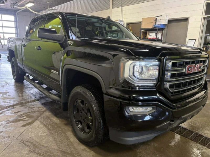 Gmc Sierra 1500 SLE ELEVATION 4WD, снимка 3 - Автомобили и джипове - 53404298