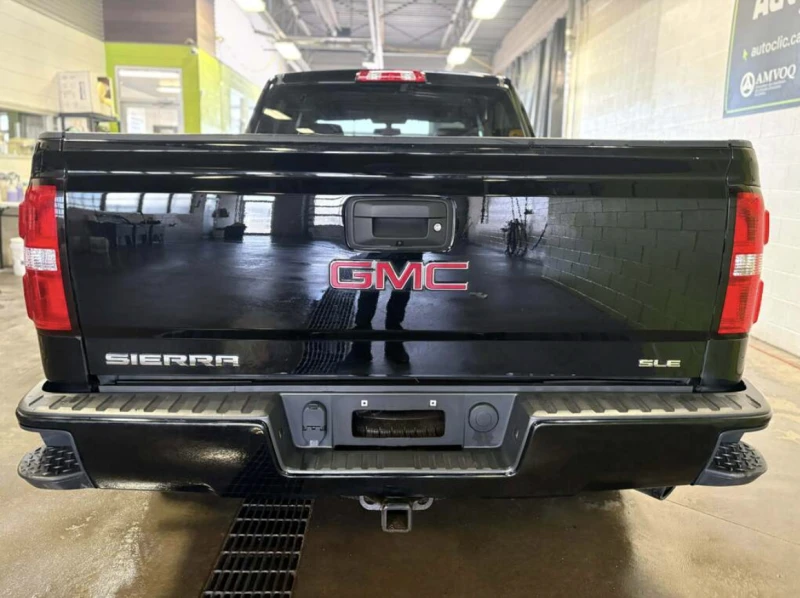 Gmc Sierra 1500 SLE ELEVATION 4WD, снимка 5 - Автомобили и джипове - 53404298