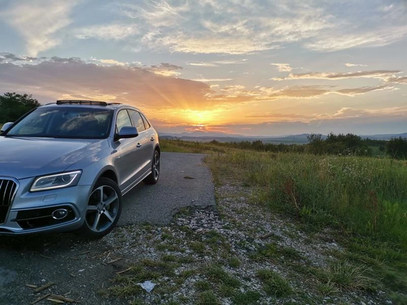 Audi Q5 3.0T Quattro S-line, снимка 3 - Автомобили и джипове - 45936390