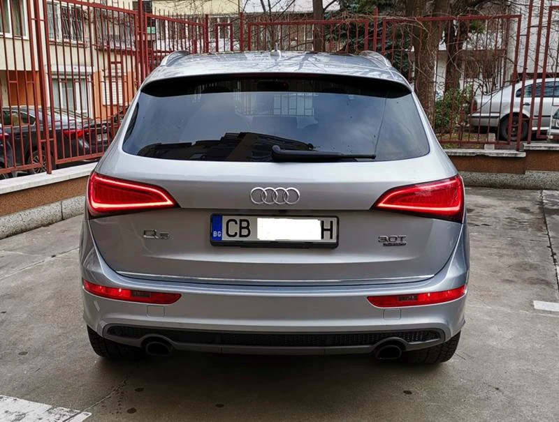 Audi Q5 3.0T Quattro S-line, снимка 10 - Автомобили и джипове - 45936390