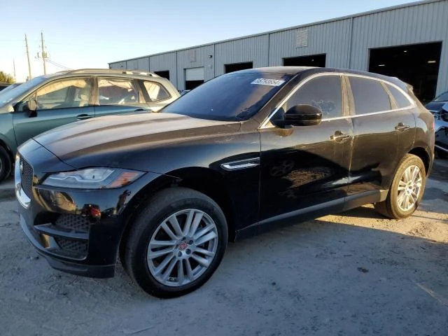 Jaguar F-PACE PRESTIGE keyless* пано* памет* м.точка* , снимка 1 - Автомобили и джипове - 48472796