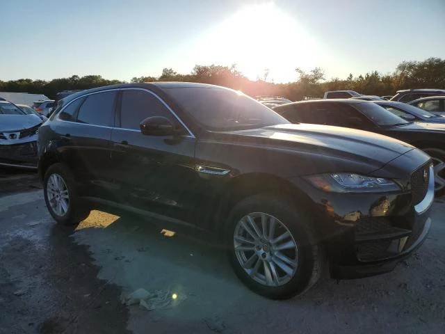 Jaguar F-PACE PRESTIGE keyless* пано* памет* м.точка* , снимка 4 - Автомобили и джипове - 48472796