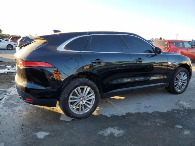 Jaguar F-PACE PRESTIGE keyless* пано* памет* м.точка* , снимка 3 - Автомобили и джипове - 48472796