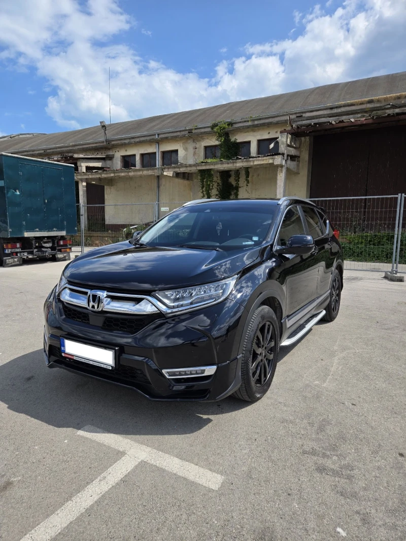 Honda Cr-v - 54999 лв. - 66673024 1