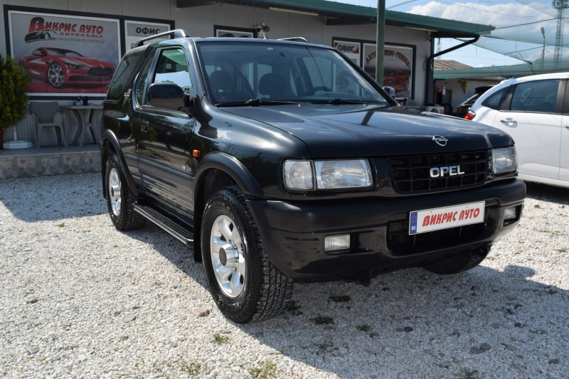 Opel Frontera 2.2DTI* 4x4* Бързи+ Бавни* Климатик* Топ - 6960 лв. - 54590181 1