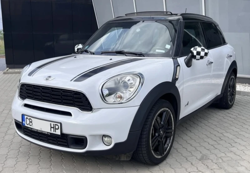 Mini Countryman - 12500 лв. / 6391.15 € - 80153039 1