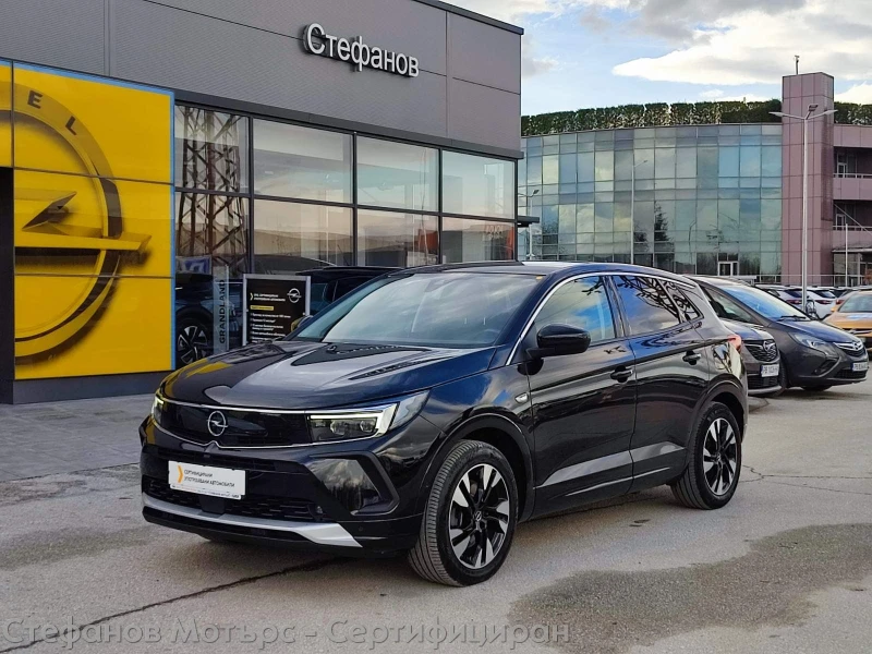 Opel Grandland X Business Elegance 1.6 Plug-in-Hybrid (225hp) AT8 - 39600 лв. / 20247.16 € - 48771444 1