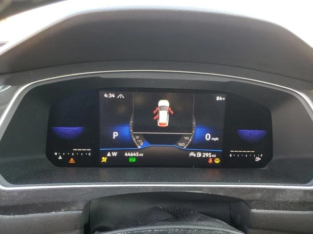 VW Tiguan SE* Keyless* Koжа* Подгрев* НАВИ* Фиксирана цена - изображение 9