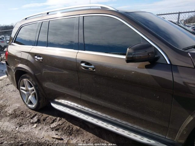 Mercedes-Benz GL 550 4MATIC* AMG Pack* HARMAN/KARDON* ������� | Mobile.bg � ����������� 14