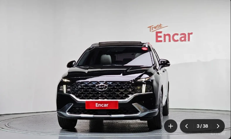 Hyundai Santa fe 2.2 4WD Caligraphy , снимка 2 - Автомобили и джипове - 54363077