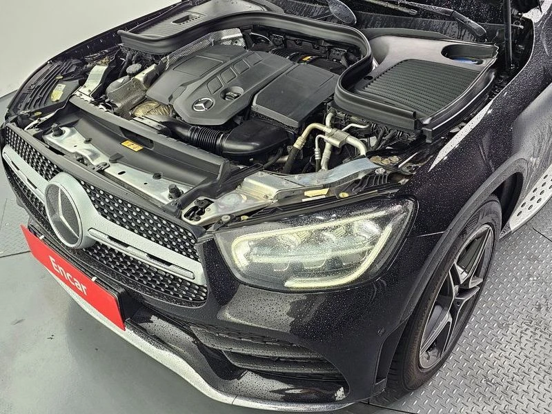 Mercedes-Benz GLC GLC220 d 4MATIC Coupe| 143�.�.| ���.��������� | Mobile.bg � ����������� 6