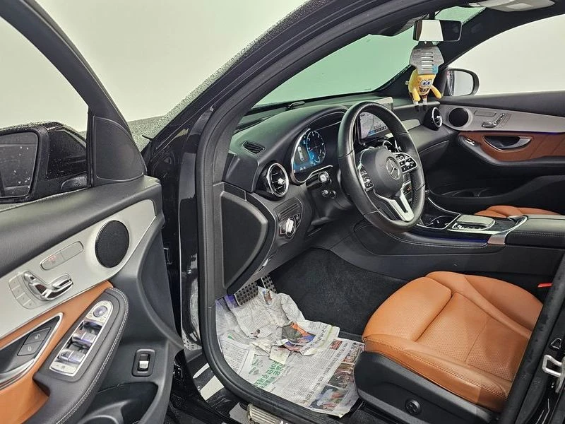 Mercedes-Benz GLC GLC220 d 4MATIC Coupe| 143�.�.| ���.��������� | Mobile.bg � ����������� 10