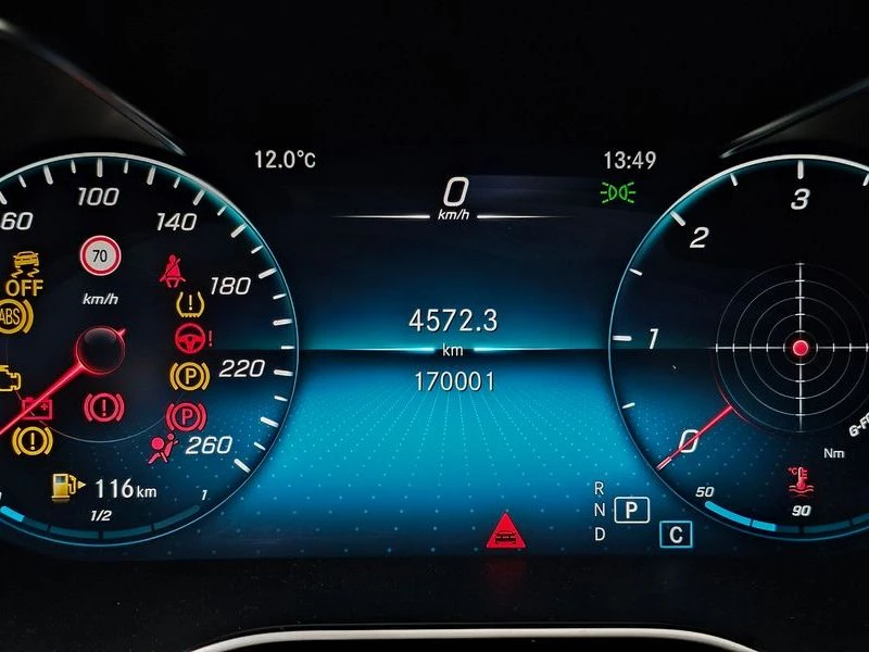 Mercedes-Benz GLC GLC220 d 4MATIC Coupe| 143�.�.| ���.��������� | Mobile.bg � ����������� 8