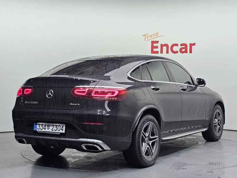 Mercedes-Benz GLC GLC220 d 4MATIC Coupe| 143�.�.| ���.��������� | Mobile.bg � ����������� 2