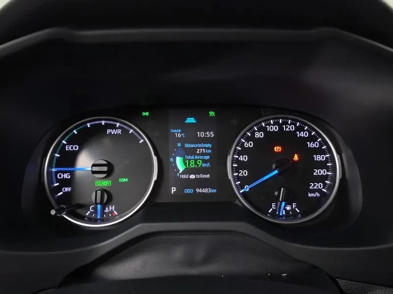 Toyota Rav4 Hybrid/ ����/ �������/ �������/ ������/�������� | Mobile.bg � ����������� 7
