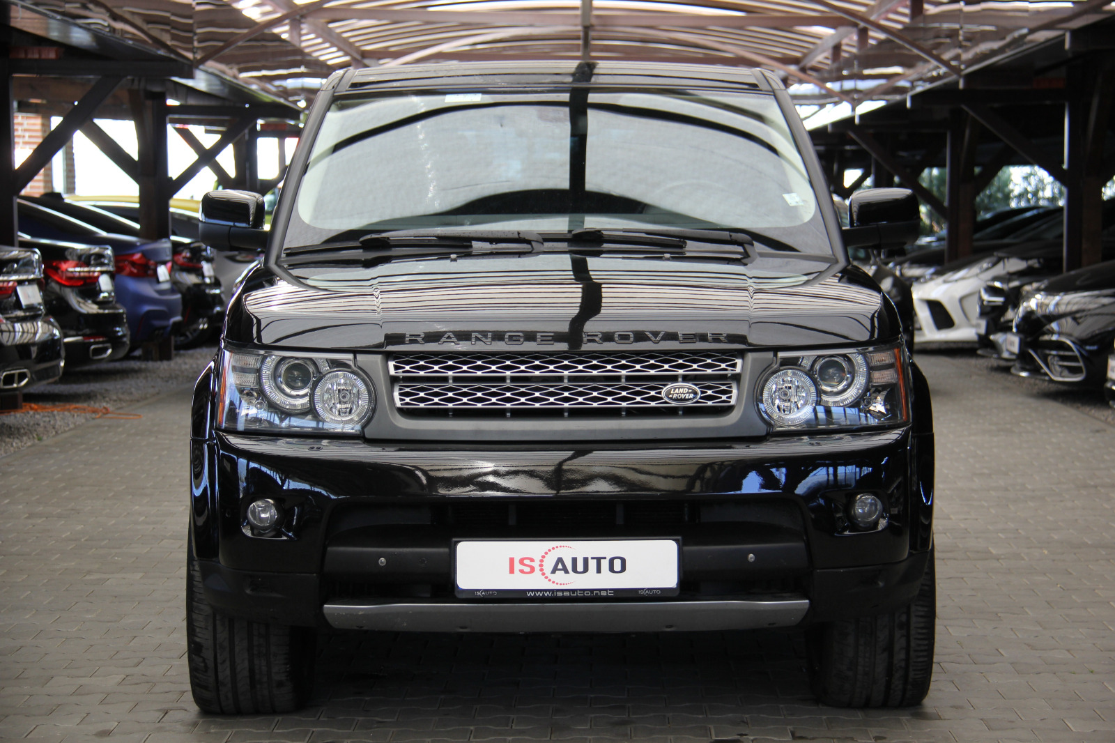 Land Rover Range rover Sport/Supercharger/Navi/Xenon - изображение 1