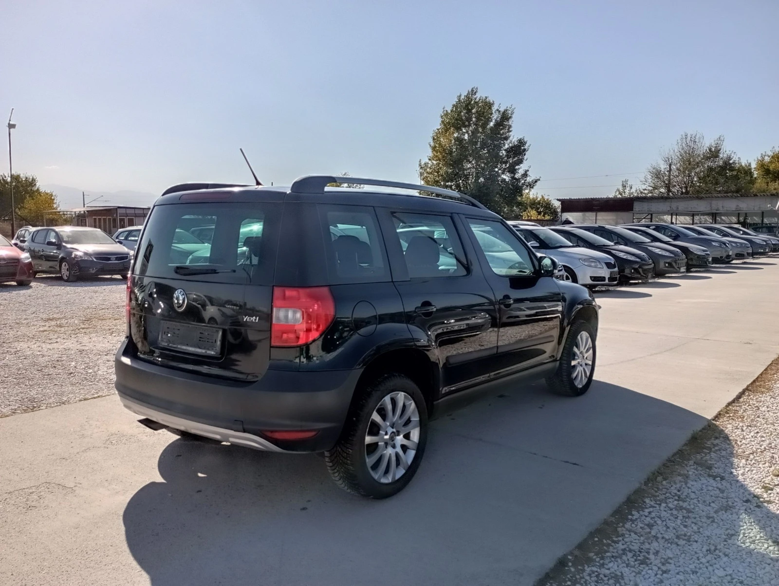 Skoda Yeti 2.0 TDI, 110, Италия - изображение 4