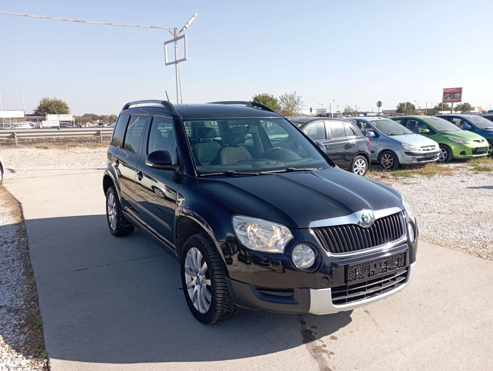 Skoda Yeti 2.0 TDI, 110, Италия - изображение 2