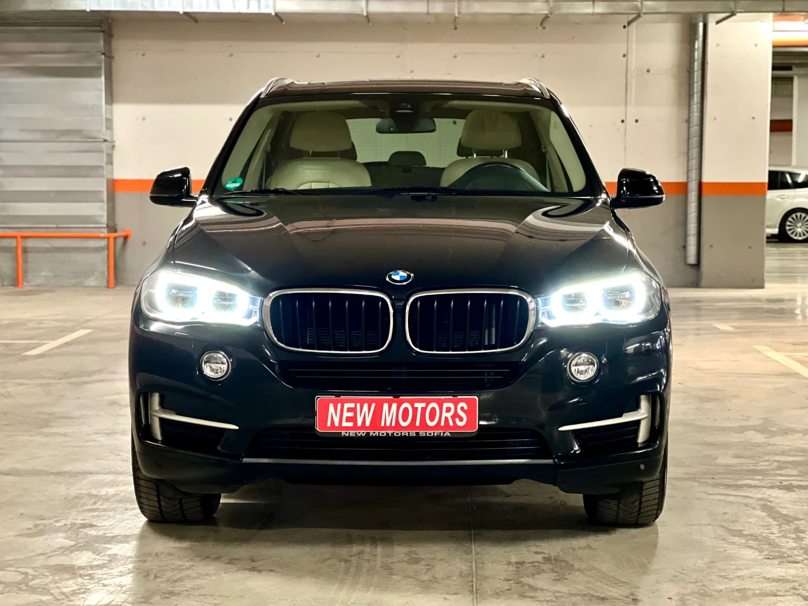 BMW X5 3.0D-Full-лизинг през Уникредит по 545 лева на мес - изображение 2