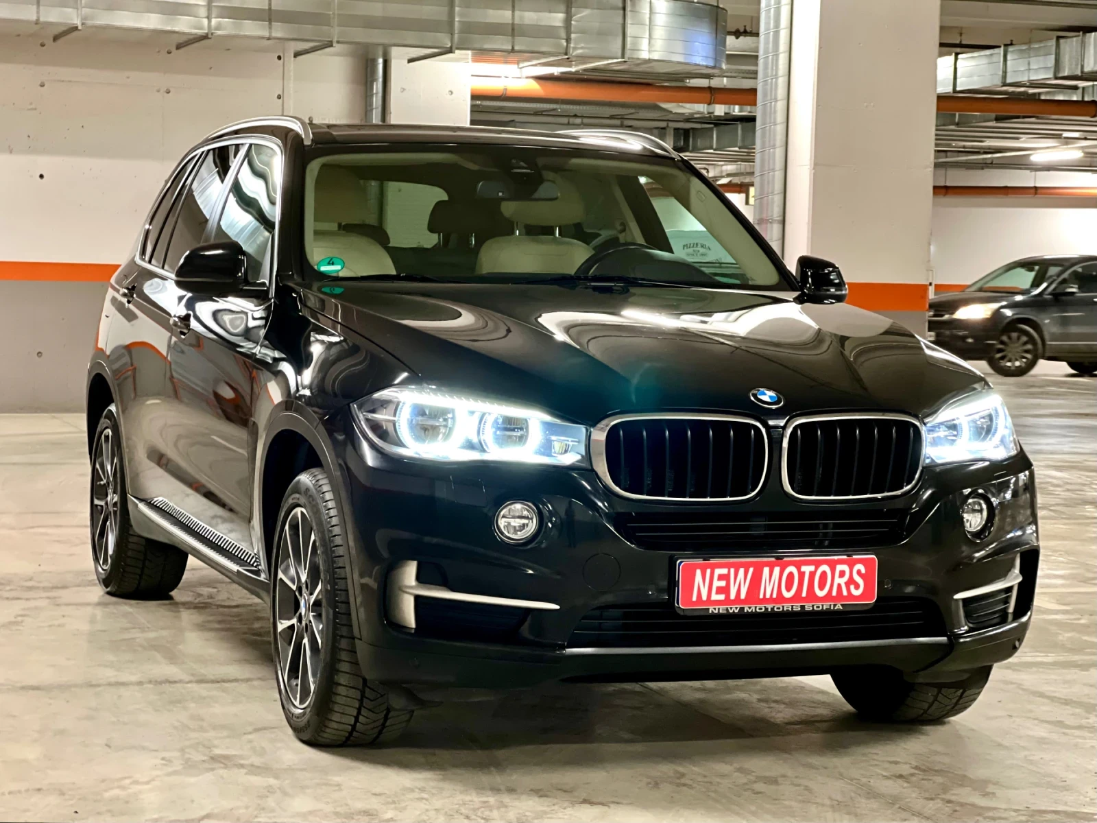 BMW X5 3.0D-Full-лизинг през Уникредит по 545 лева на мес - изображение 3